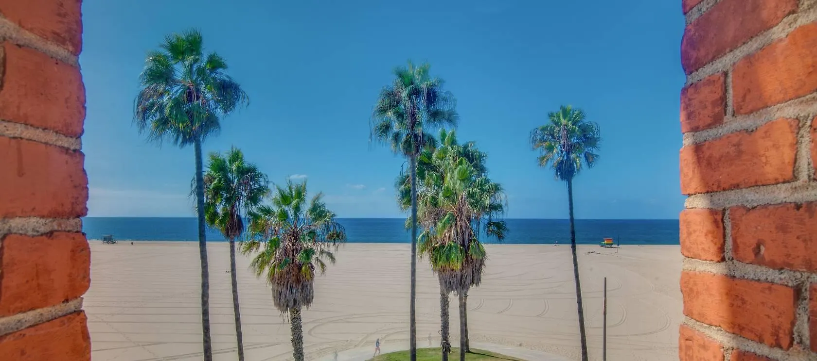 Venice Breeze Suites Los Angeles 3*,