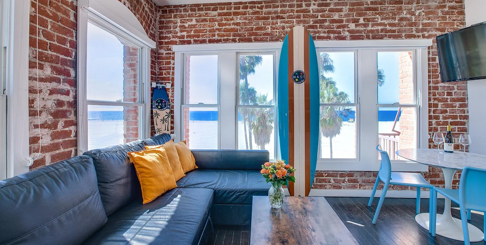 *** Hotel Venice Breeze Suites Los Angeles United States