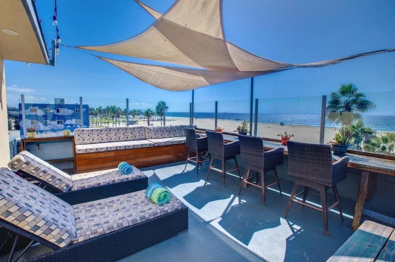 Venice Breeze Suites Los Angeles United States