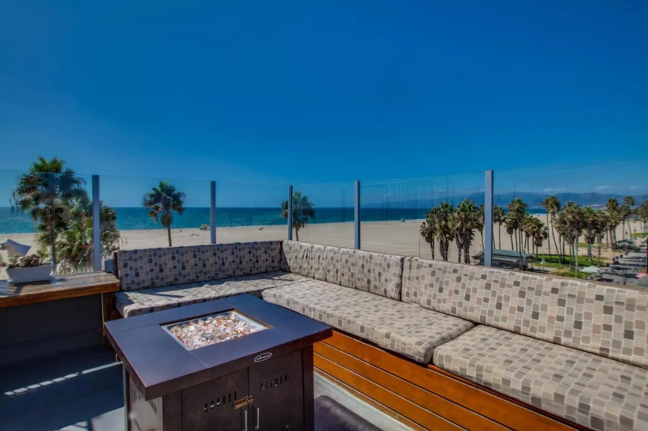 Hotel Venice Breeze Suites Los Angeles