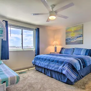 Ocean Townhome, Deck With Canal Access! , Ocean City United States